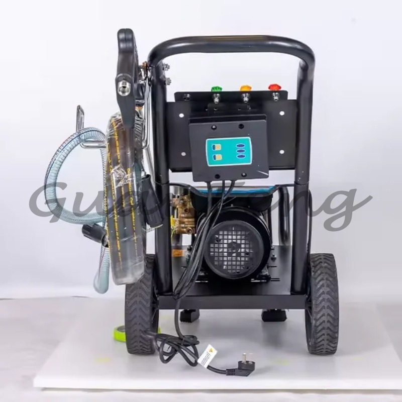 เครื่องล้างแรงดันสูงอุตสาหกรรม - Pressure Washer 3000Psi บทวิจารณ์และราคา
