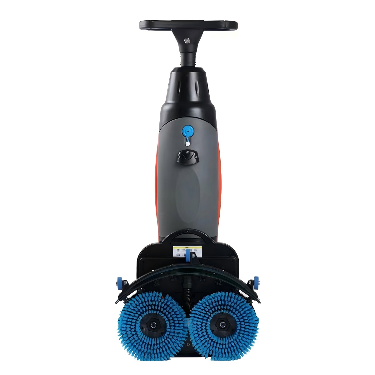 เครื่องขัดพื้นแบบเดินตาม ใช้แบ - Floor Scrubber Machine Walk Behind บทวิจารณ์และราคา