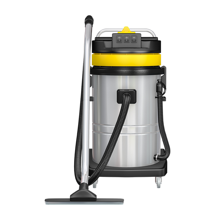 เครื่องดูดฝุ่นแบบเปียก/แห้ง สแ - Wet Dry Vacuum 60L บทวิจารณ์และราคา