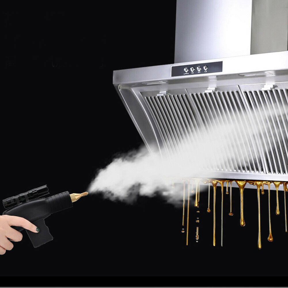 เครื่องทำความสะอาดไอน้ำแรงดันส - Steam Cleaner Commercial 3000W บทวิจารณ์และราคา