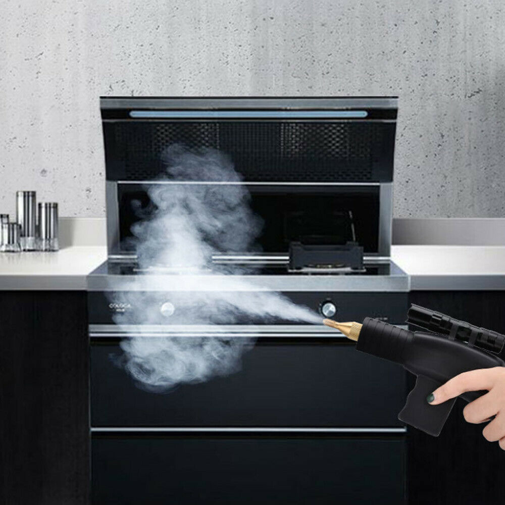 เครื่องทำความสะอาดไอน้ำแรงดันส - Steam Cleaner Commercial 3000W บทวิจารณ์และราคา