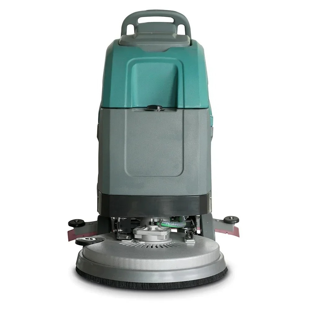 เครื่องขัดพื้นแบบเดินตามสำหรับ - Floor Scrubber Machine Walk Behind บทวิจารณ์และราคา