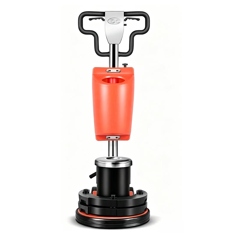 เครื่องขัดพื้นแบบเดินตาม ขนาด  - Floor Polishing Machine 17 Inch บทวิจารณ์และราคา