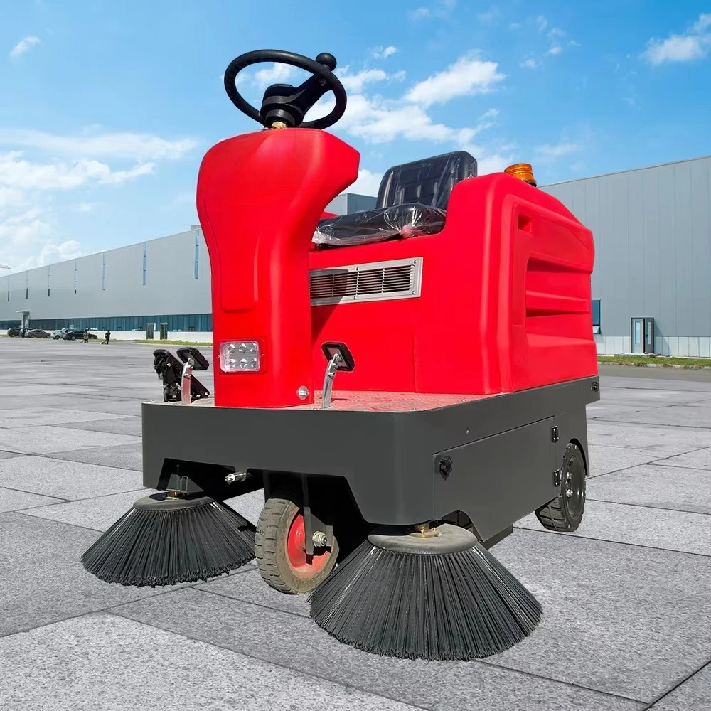 เครื่องทำความสะอาดพื้นไฟฟ้าแบบ - Floor Scrubber Machine Walk Behind บทวิจารณ์และราคา