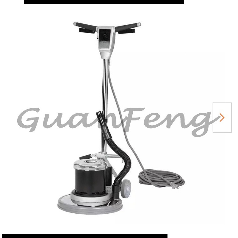 โครงเครื่องขนาด 17 นิ้วพร้อมแผ - Floor Polishing Machine 17 Inch บทวิจารณ์และราคา