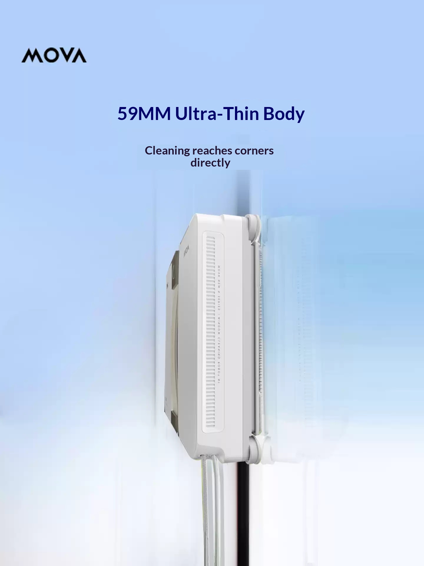 หุ่นยนต์ทำความสะอาดกระจกอัตโนม - Window Cleaning Robot Automatic บทวิจารณ์และราคา