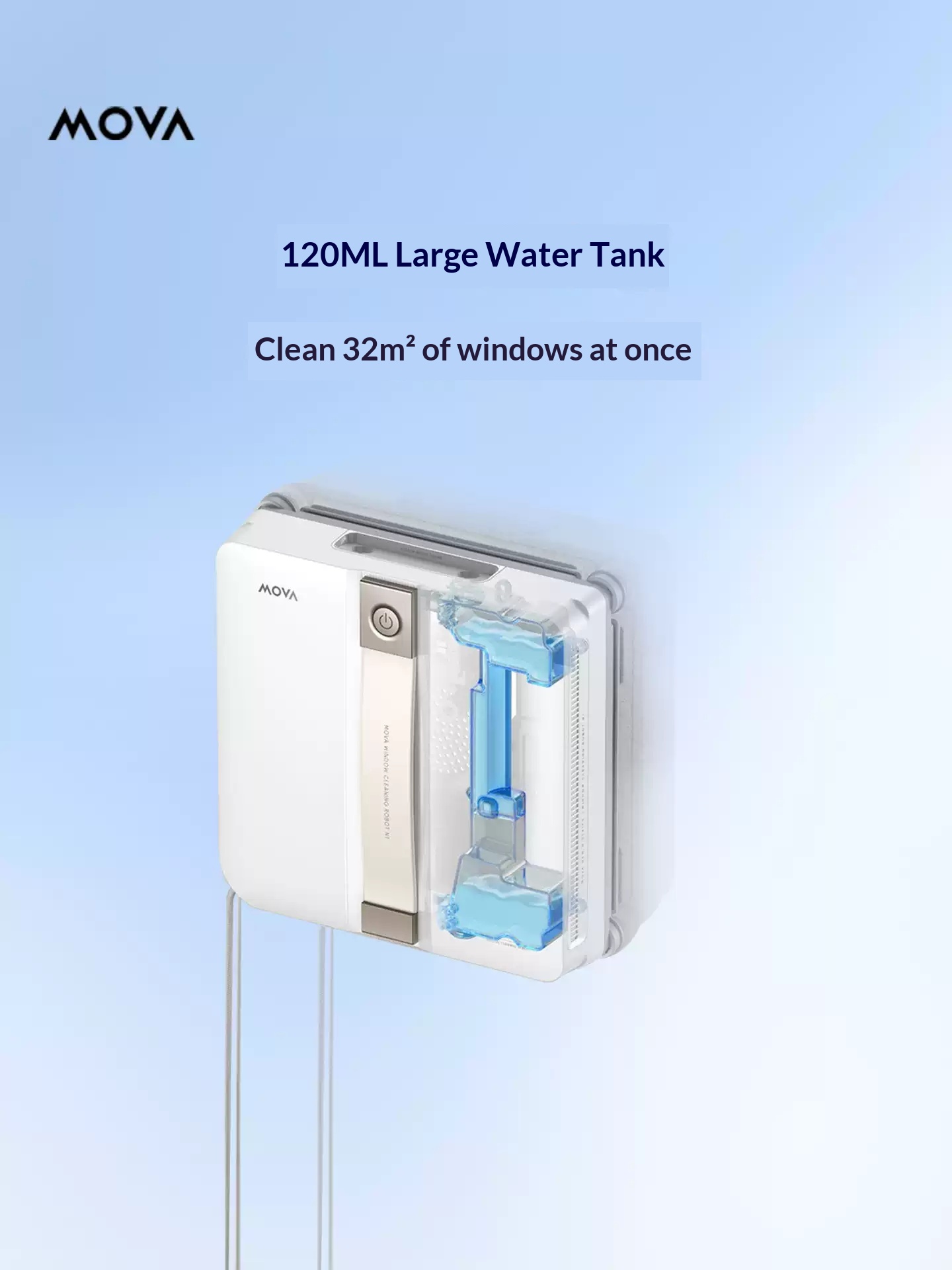 หุ่นยนต์ทำความสะอาดกระจกอัตโนม - Window Cleaning Robot Automatic บทวิจารณ์และราคา