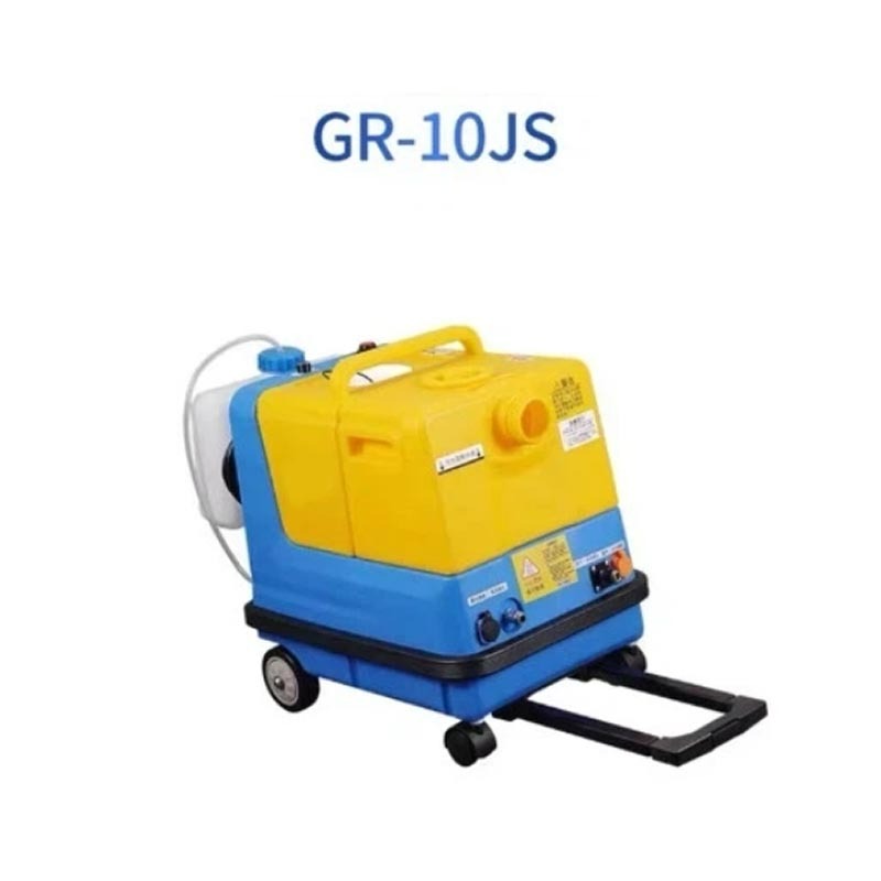 เครื่องทำความสะอาดพรมแบบสองถัง - Carpet Extractor Machine บทวิจารณ์และราคา