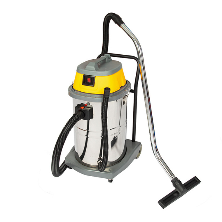 เครื่องดูดฝุ่นแบบดูดแห้งและเปี - Wet Dry Vacuum 60L บทวิจารณ์และราคา