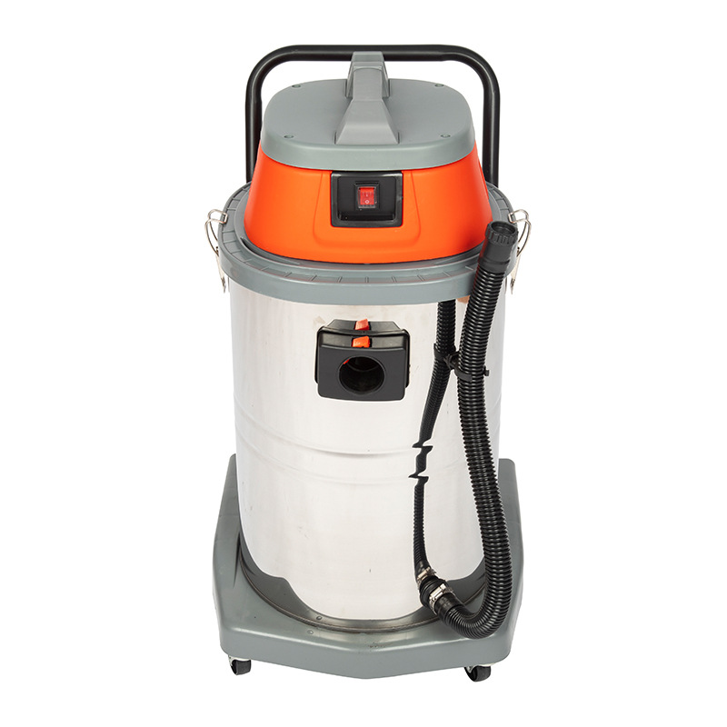 เครื่องดูดฝุ่นแบบดูดแห้งและเปี - Wet Dry Vacuum 60L บทวิจารณ์และราคา