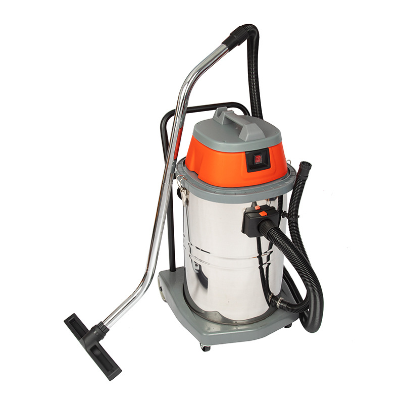 เครื่องดูดฝุ่นแบบดูดแห้งและเปี - Wet Dry Vacuum 60L บทวิจารณ์และราคา
