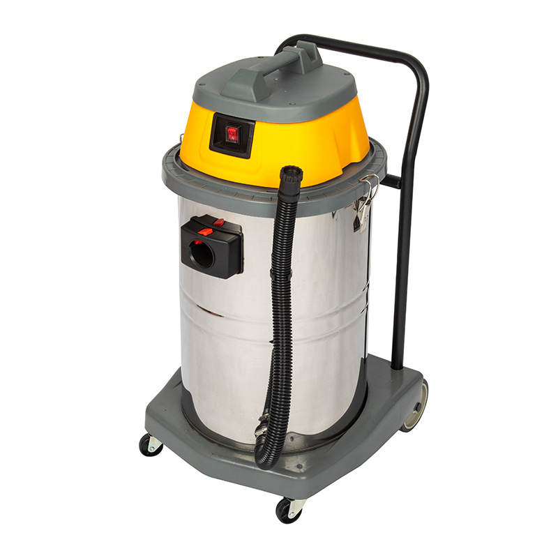 เครื่องดูดฝุ่นแบบดูดแห้งและเปี - Wet Dry Vacuum 60L บทวิจารณ์และราคา