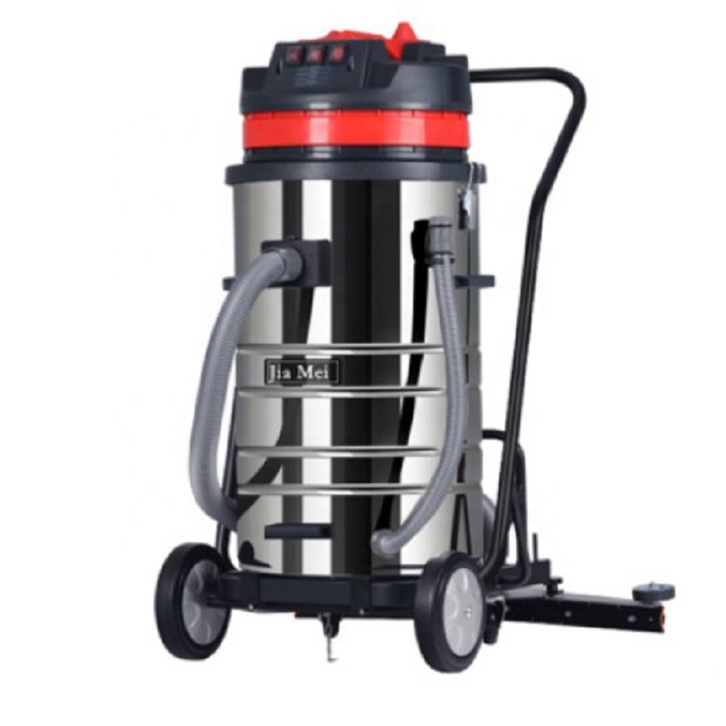 เครื่องดูดฝุ่นอุตสาหกรรมจีน 80 - Industrial Vacuum Cleaner 3000W บทวิจารณ์และราคา
