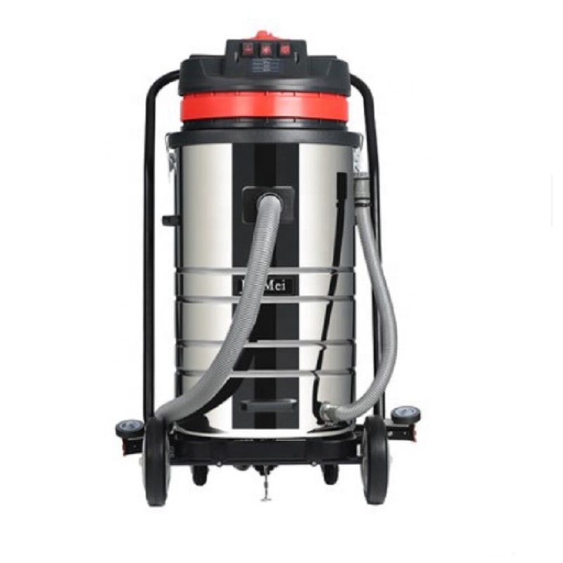 เครื่องดูดฝุ่นอุตสาหกรรมจีน 80 - Industrial Vacuum Cleaner 3000W บทวิจารณ์และราคา
