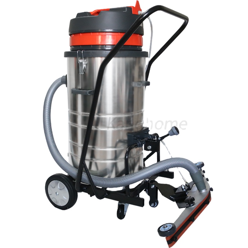 เครื่องดูดฝุ่นอุตสาหกรรมแบบเปี - Industrial Vacuum Cleaner 3000W บทวิจารณ์และราคา