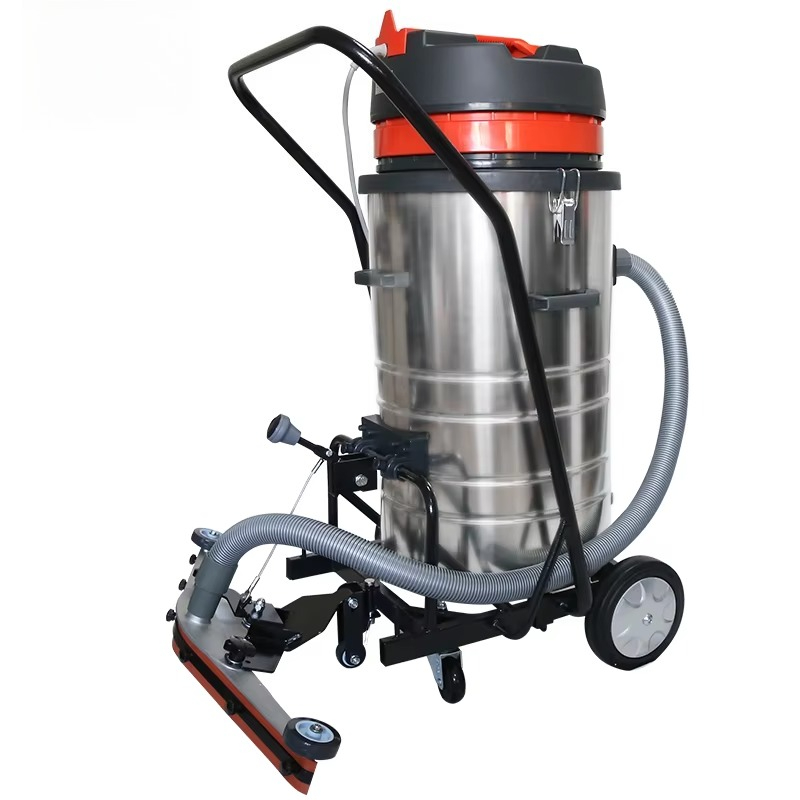 เครื่องดูดฝุ่นอุตสาหกรรมแบบเปี - Industrial Vacuum Cleaner 3000W บทวิจารณ์และราคา