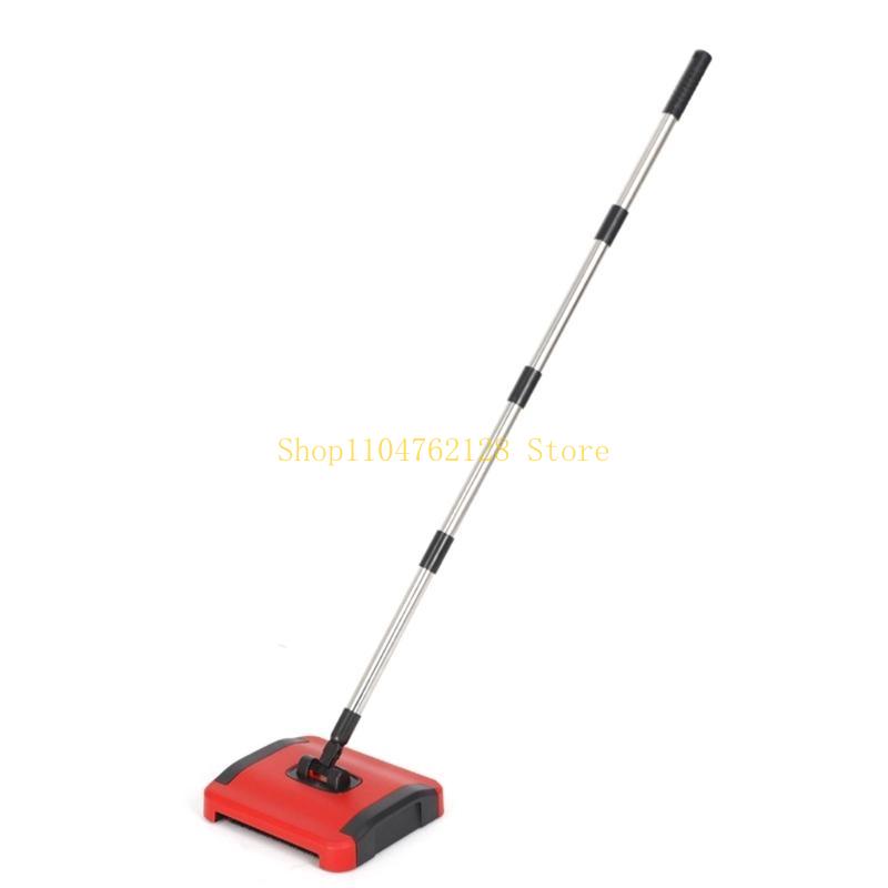แปรงทำความสะอาดประสิทธิภาพสูง  - Floor Sweeper Machine Manual บทวิจารณ์และราคา