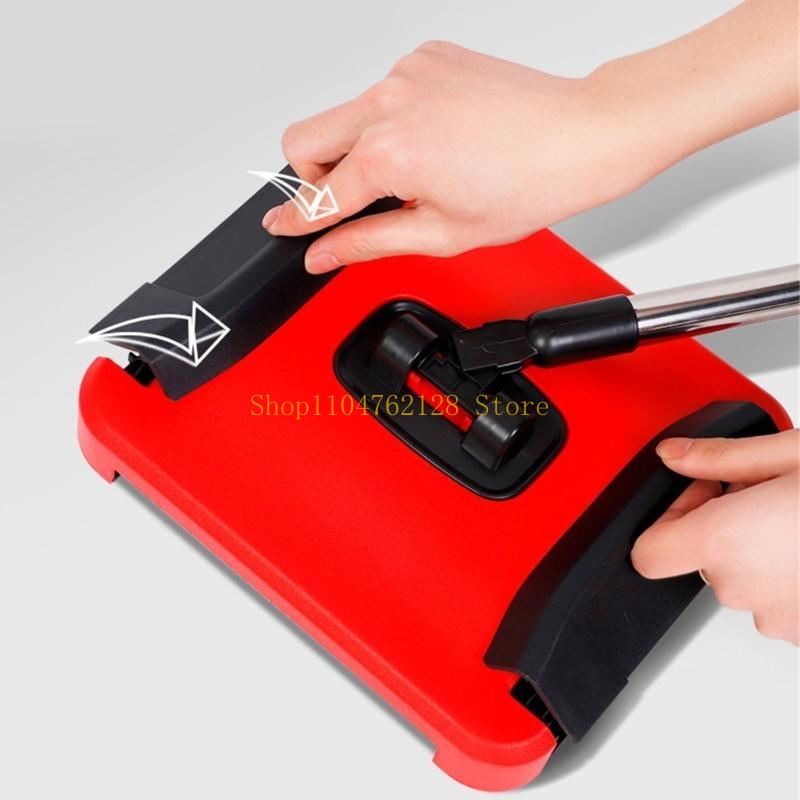 แปรงทำความสะอาดประสิทธิภาพสูง  - Floor Sweeper Machine Manual บทวิจารณ์และราคา