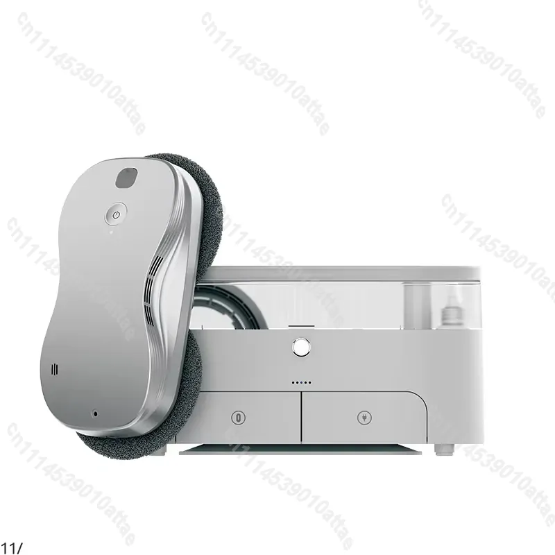 หุ่นยนต์ทำความสะอาดกระจกหน้าต่ - Window Cleaning Robot Automatic บทวิจารณ์และราคา