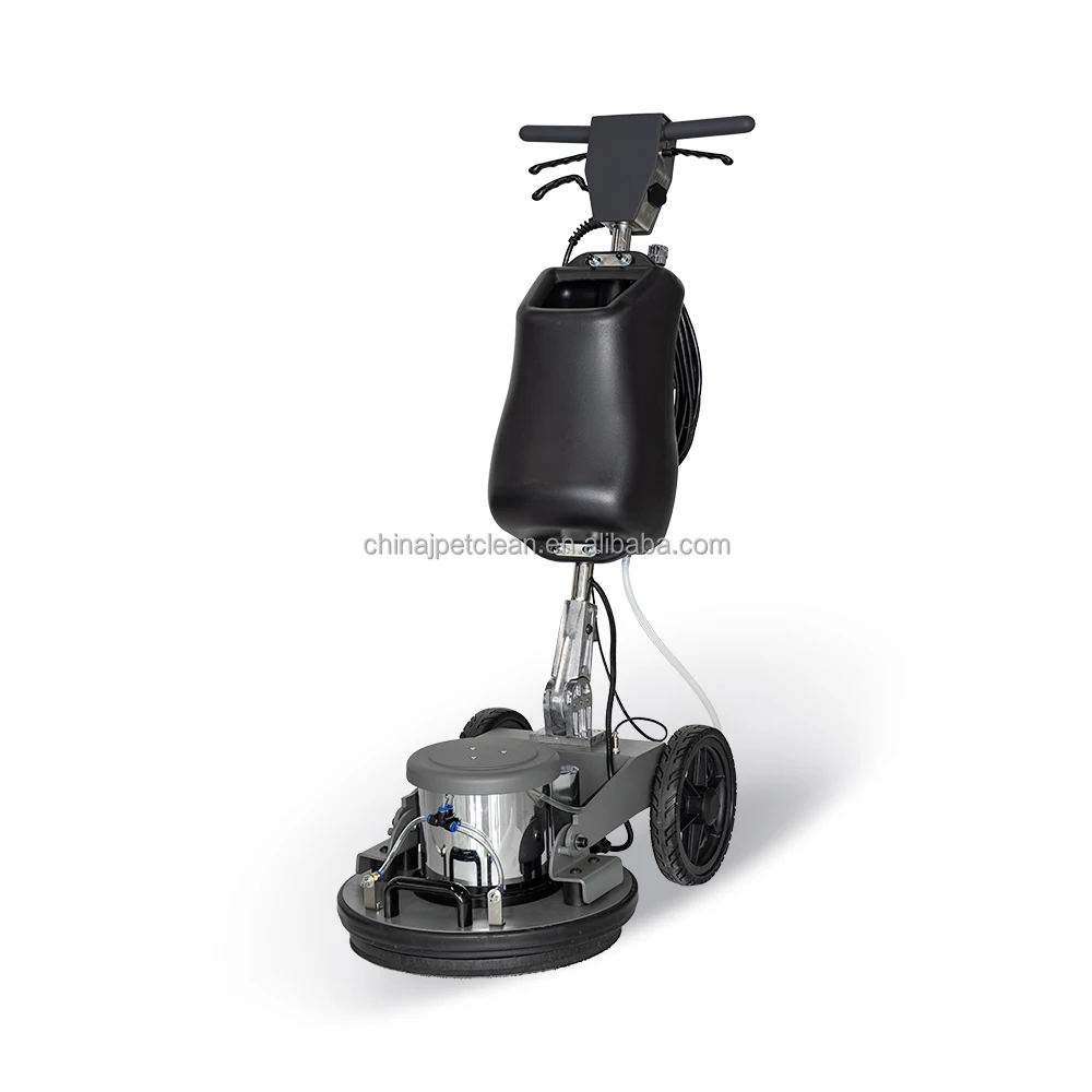 เครื่องขัดพื้นแบบแผ่นเดียวอเนก - Floor Polishing Machine 17 Inch บทวิจารณ์และราคา