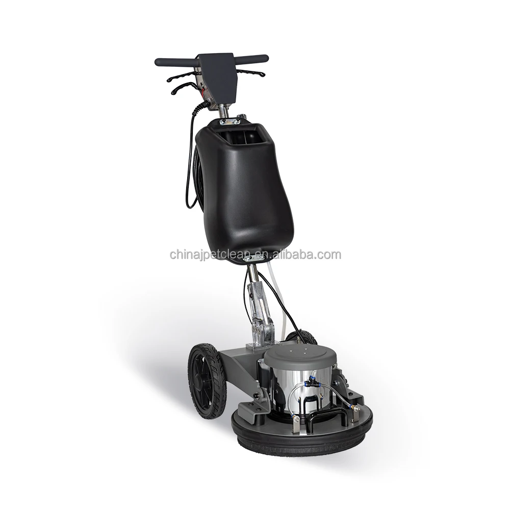 เครื่องขัดพื้นแบบแผ่นเดียวอเนก - Floor Polishing Machine 17 Inch บทวิจารณ์และราคา