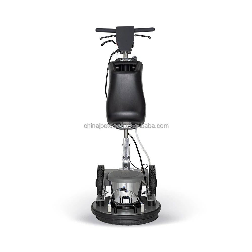 เครื่องขัดพื้นแบบแผ่นเดียวอเนก - Floor Polishing Machine 17 Inch บทวิจารณ์และราคา