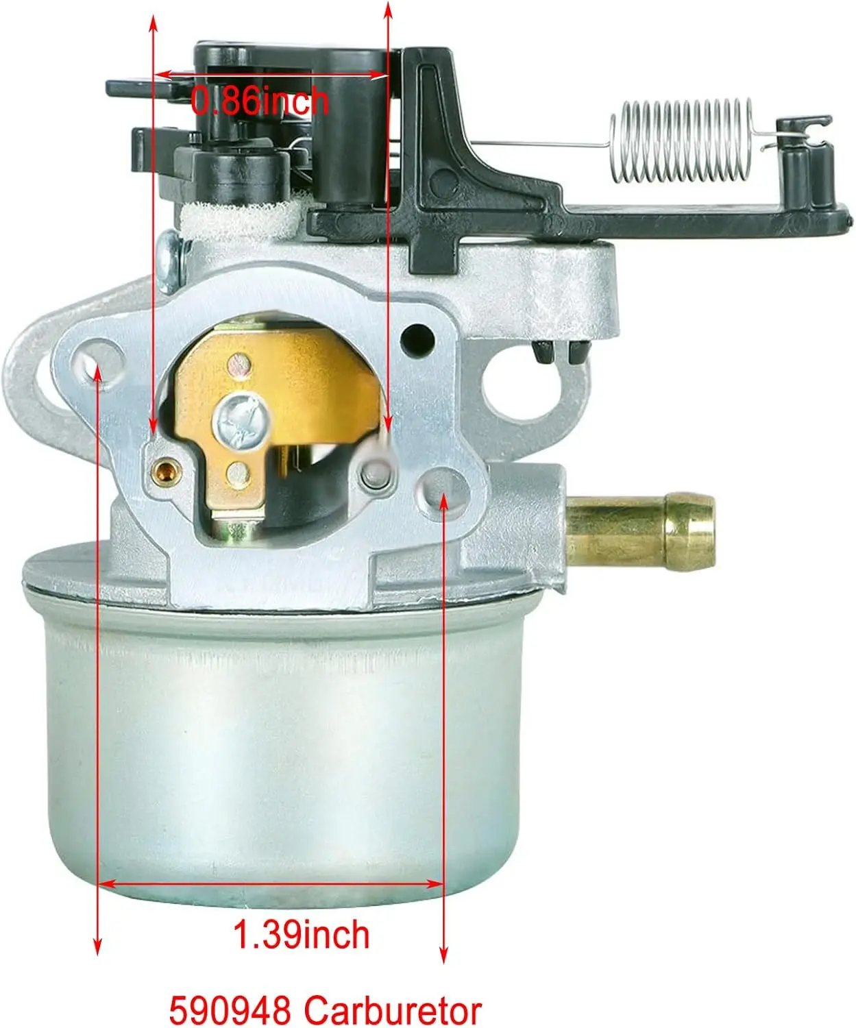 สำหรับ 591137 ชุดคาร์บูเรเตอร์ - Pressure Washer 3000Psi บทวิจารณ์และราคา