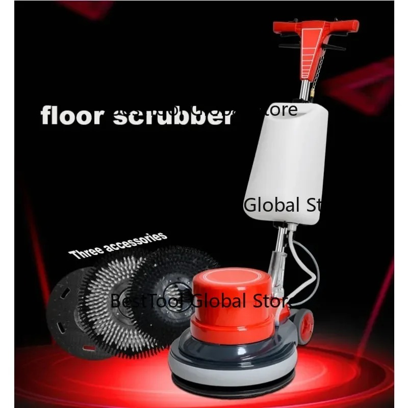 เครื่องขัดพื้นอเนกประสงค์ A-00 - Floor Polishing Machine 17 Inch บทวิจารณ์และราคา