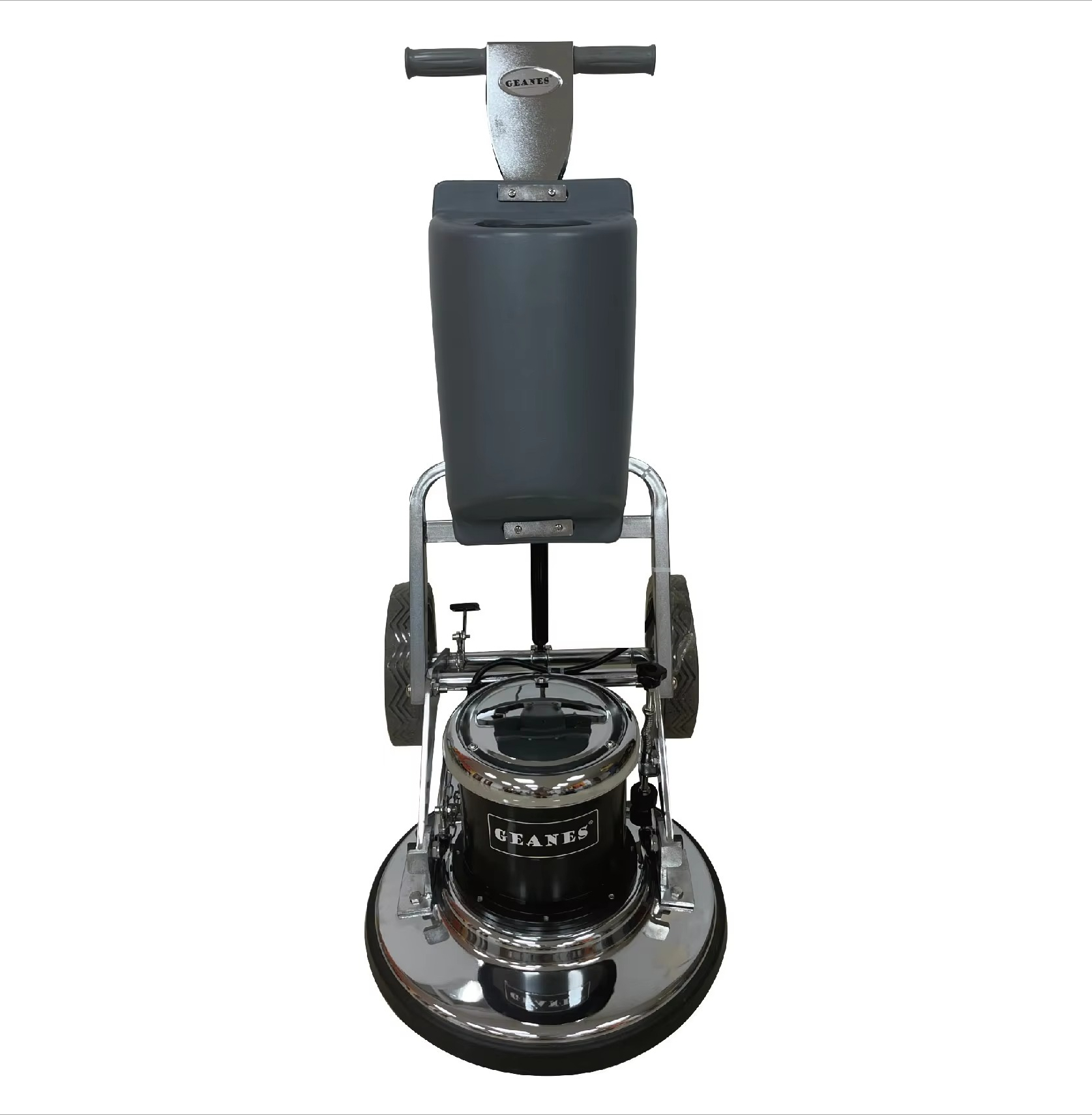 เครื่องขัดพื้นอเนกประสงค์แบบเข - Floor Polishing Machine 17 Inch บทวิจารณ์และราคา