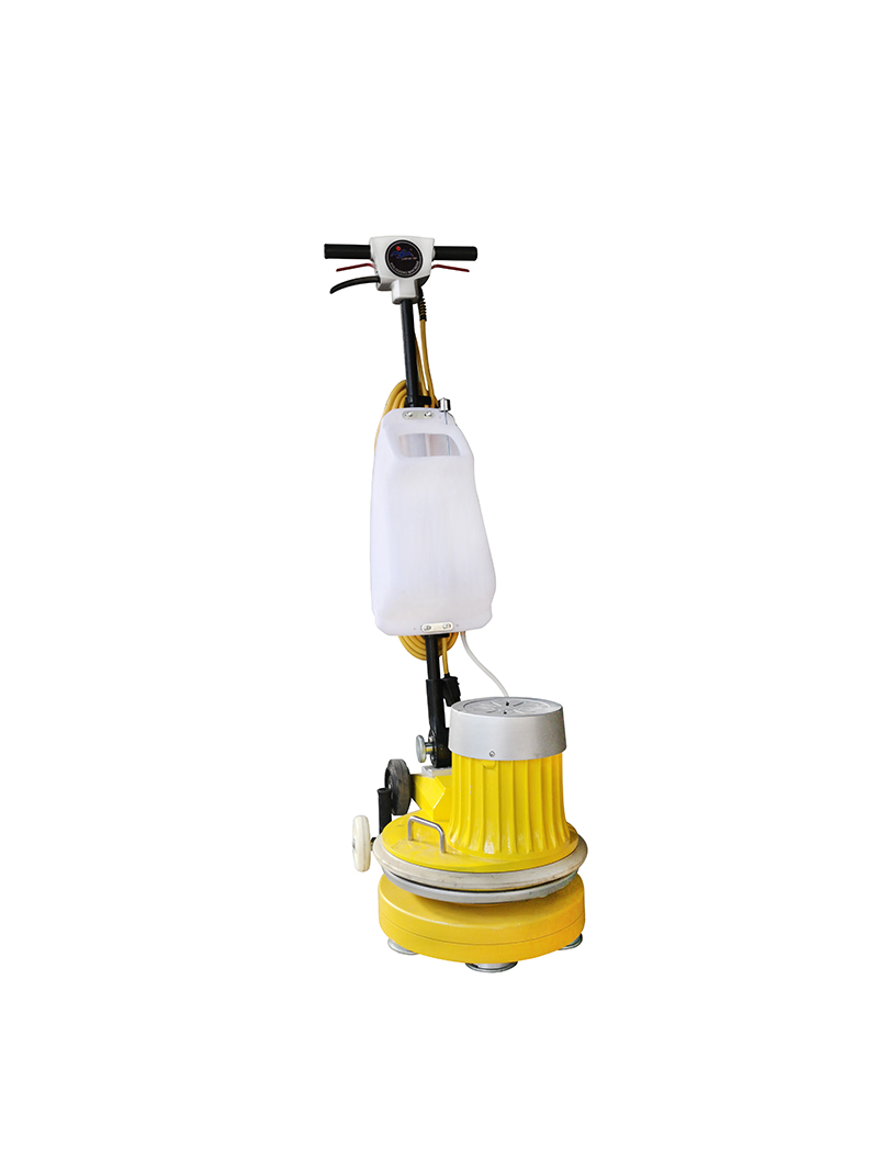 เครื่องขัดพื้นหินขนาดเล็ก 17 น - Floor Polishing Machine 17 Inch บทวิจารณ์และราคา