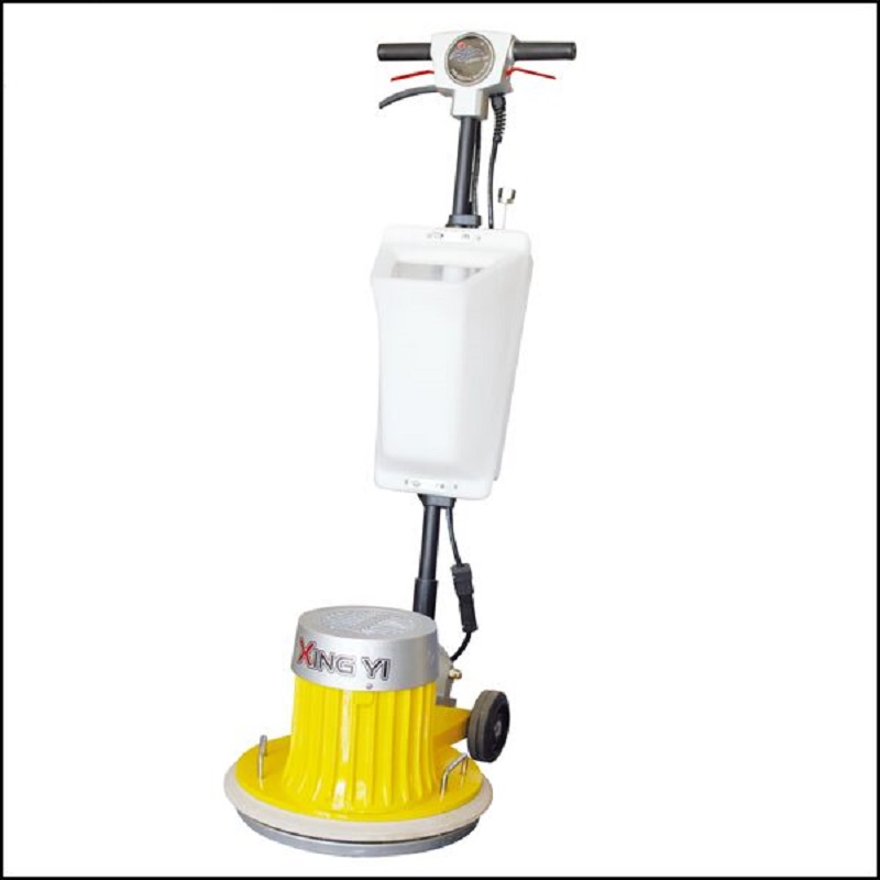 เครื่องขัดพื้นหินขนาดเล็ก 17 น - Floor Polishing Machine 17 Inch บทวิจารณ์และราคา