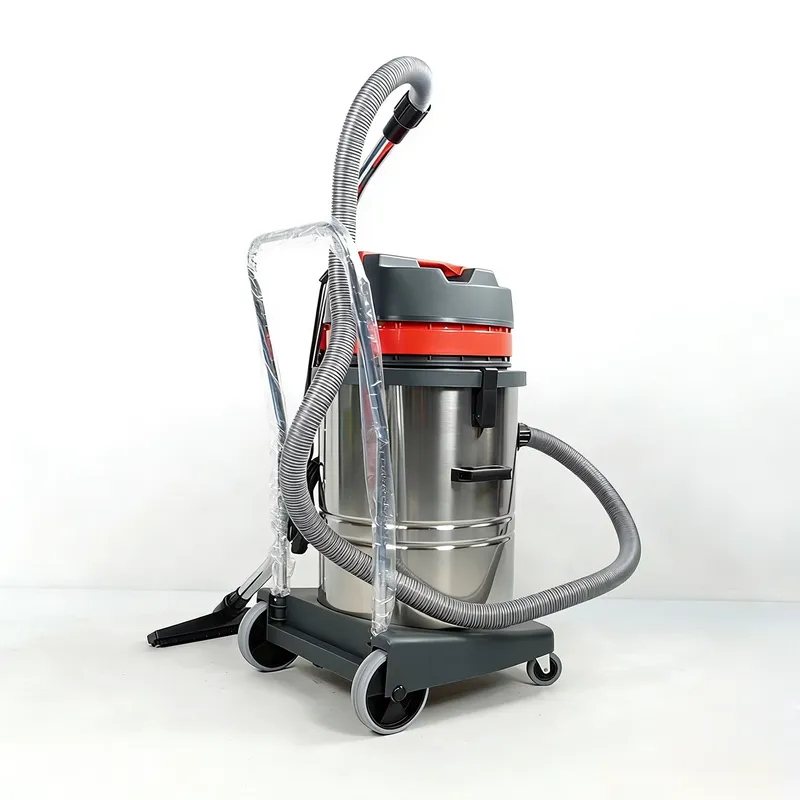 เครื่องดูดฝุ่นและน้ำแบบแห้งและ - Wet Dry Vacuum 60L บทวิจารณ์และราคา