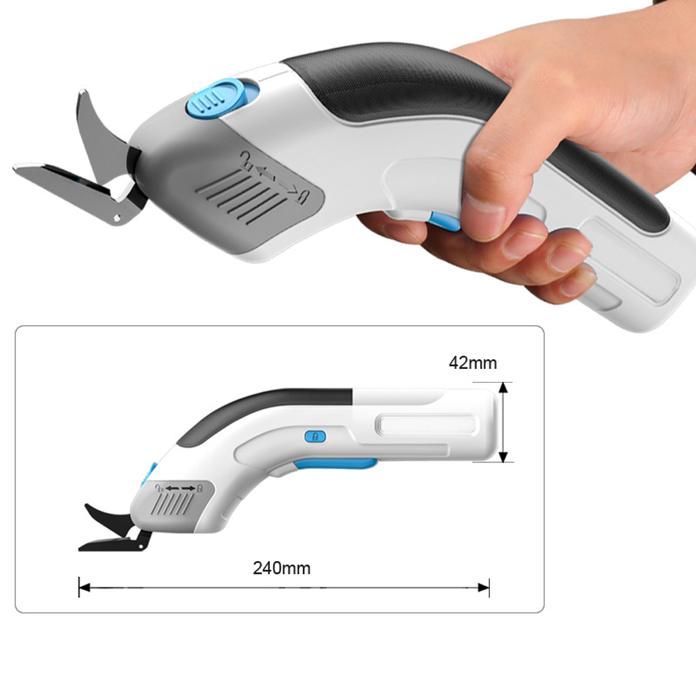 เครื่องตัดผ้าแบบพกพาตัดผ้าไฟฟ้ - Carpet Extractor Machine บทวิจารณ์และราคา