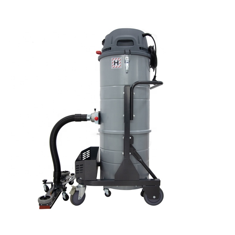 เครื่องดูดฝุ่นอุตสาหกรรม 60 ลิ - Wet Dry Vacuum 60L บทวิจารณ์และราคา