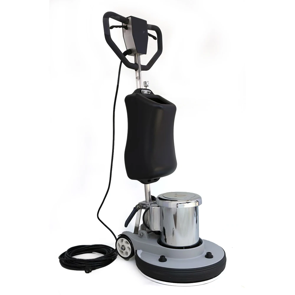 เครื่องขัดพื้นคุณภาพสูง 17 นิ้ - Floor Polishing Machine 17 Inch บทวิจารณ์และราคา