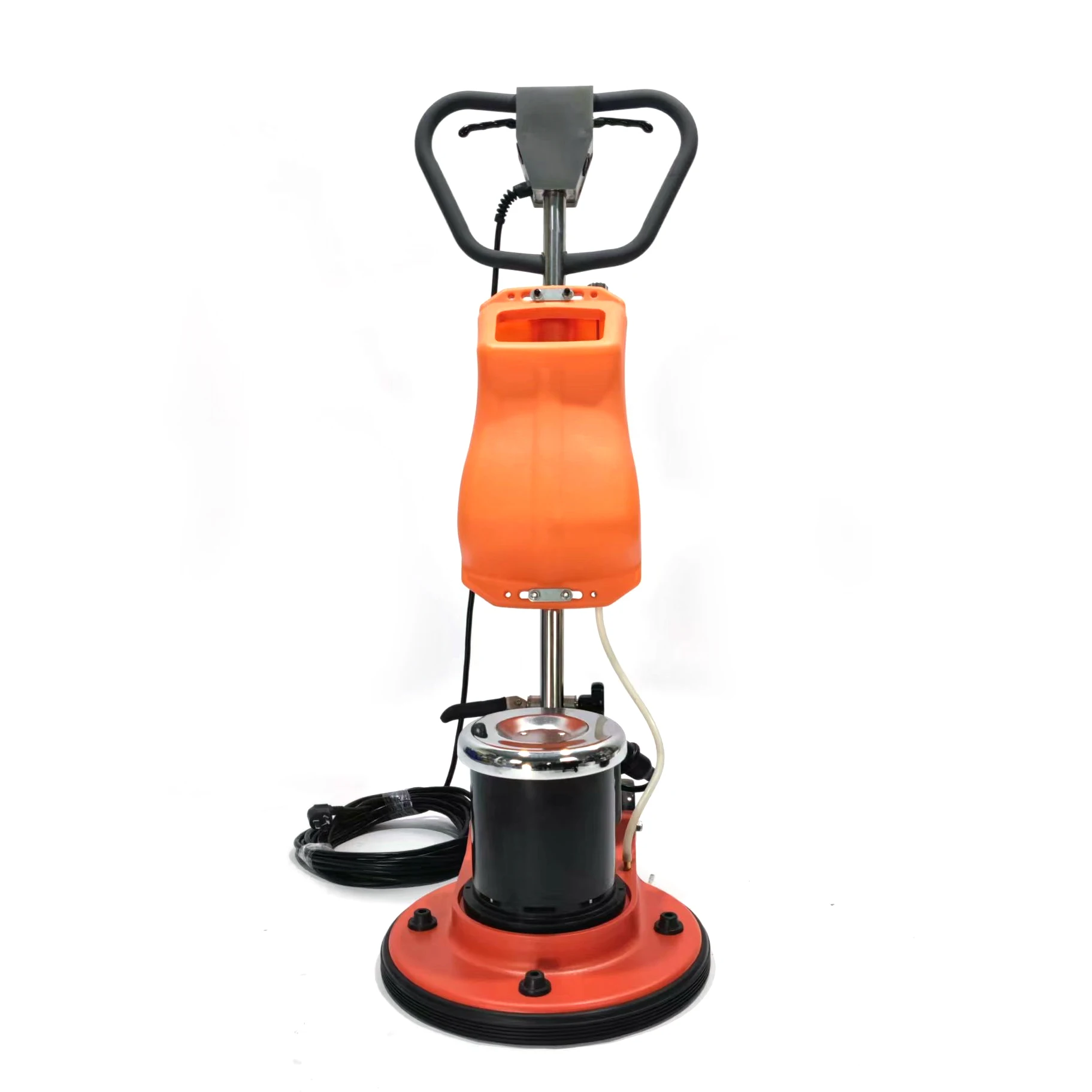 เครื่องขัดพื้นคุณภาพสูง 17 นิ้ - Floor Polishing Machine 17 Inch บทวิจารณ์และราคา