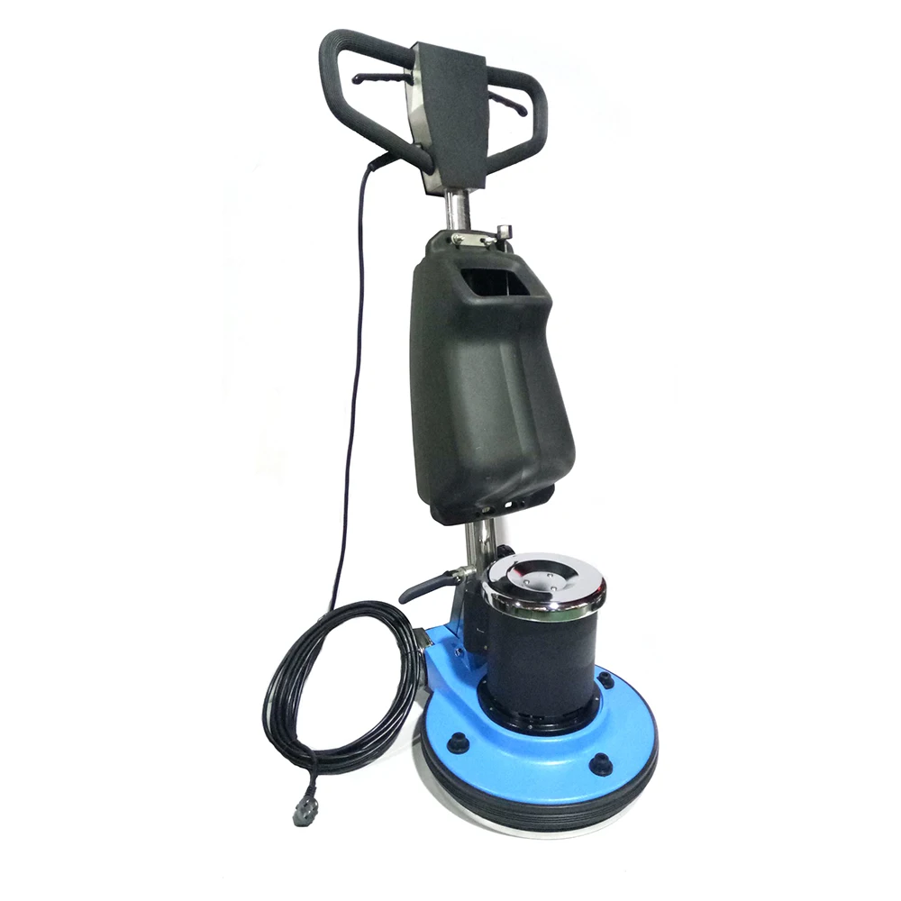 เครื่องขัดพื้นคุณภาพสูง 17 นิ้ - Floor Polishing Machine 17 Inch บทวิจารณ์และราคา