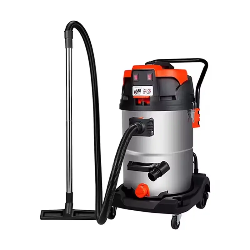 เครื่องดูดฝุ่นอุตสาหกรรม 3000W - Industrial Vacuum Cleaner 3000W บทวิจารณ์และราคา