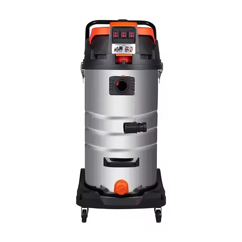 เครื่องดูดฝุ่นอุตสาหกรรม 3000W - Industrial Vacuum Cleaner 3000W บทวิจารณ์และราคา