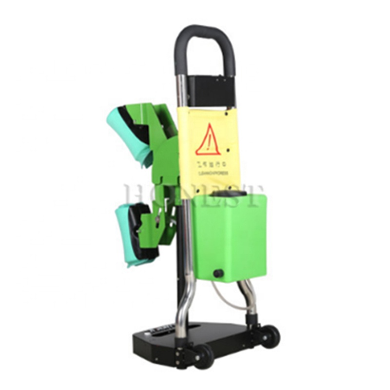 เครื่องทำความสะอาดบันไดเลื่อนไ - Escalator Cleaning Machine บทวิจารณ์และราคา