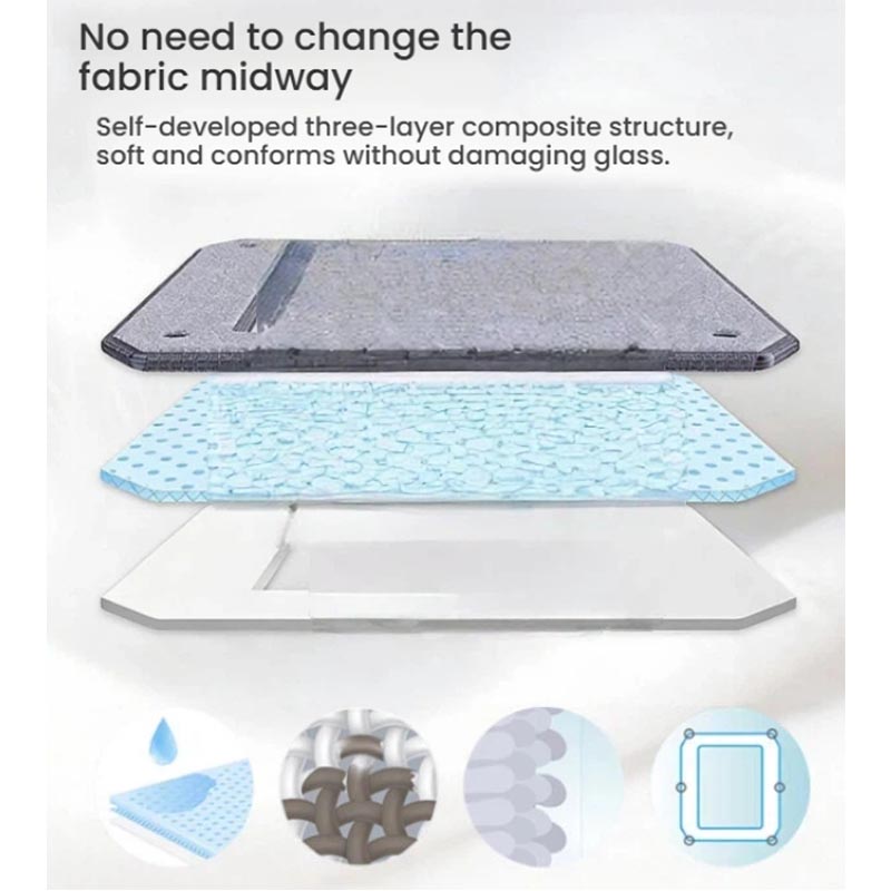 หุ่นยนต์ทำความสะอาดหน้าต่างอเน - Window Cleaning Robot Automatic บทวิจารณ์และราคา