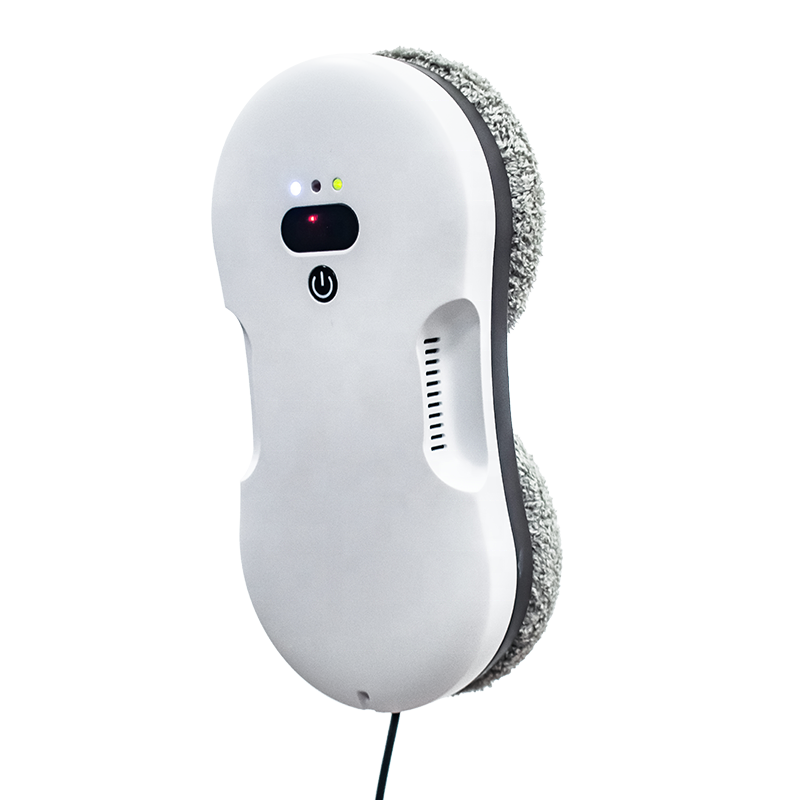 หุ่นยนต์ทำความสะอาดหน้าต่างพร้ - Window Cleaning Robot Automatic บทวิจารณ์และราคา