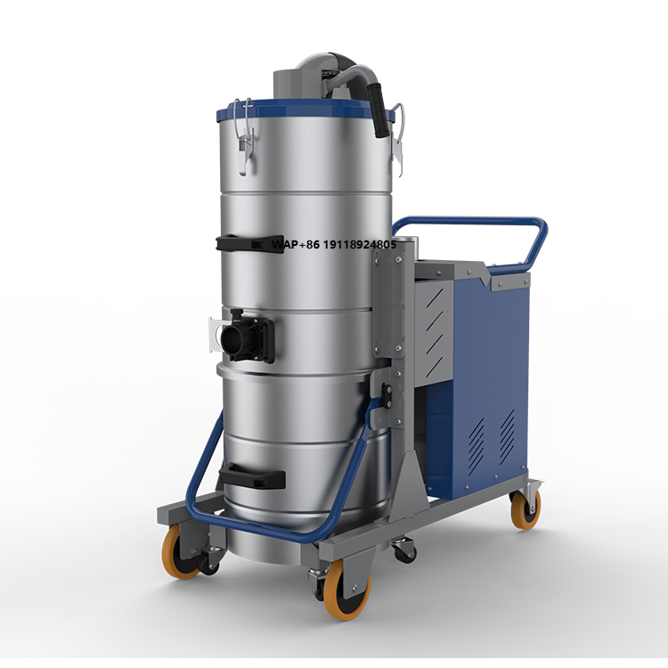เครื่องดูดฝุ่นอุตสาหกรรมกำลังส - Industrial Vacuum Cleaner 3000W บทวิจารณ์และราคา