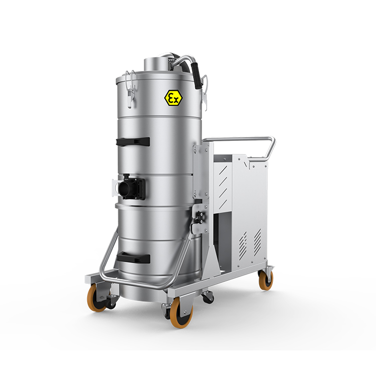 เครื่องดูดฝุ่นอุตสาหกรรมกำลังส - Industrial Vacuum Cleaner 3000W บทวิจารณ์และราคา