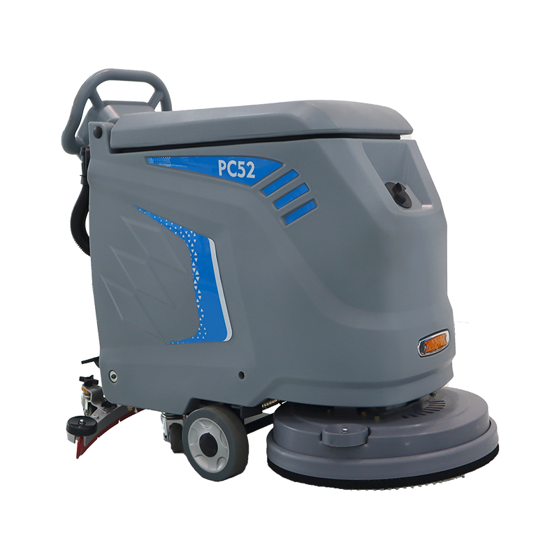 ผู้ผลิตเครื่องขัดพื้น เครื่องท - Floor Scrubber Machine Walk Behind บทวิจารณ์และราคา