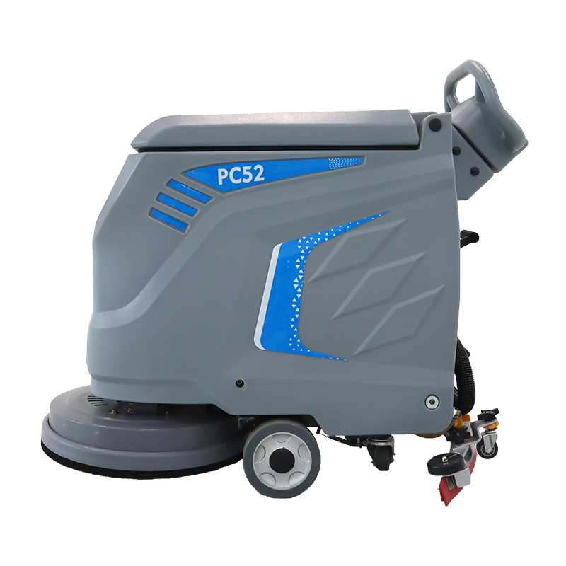 ผู้ผลิตเครื่องขัดพื้น เครื่องท - Floor Scrubber Machine Walk Behind บทวิจารณ์และราคา