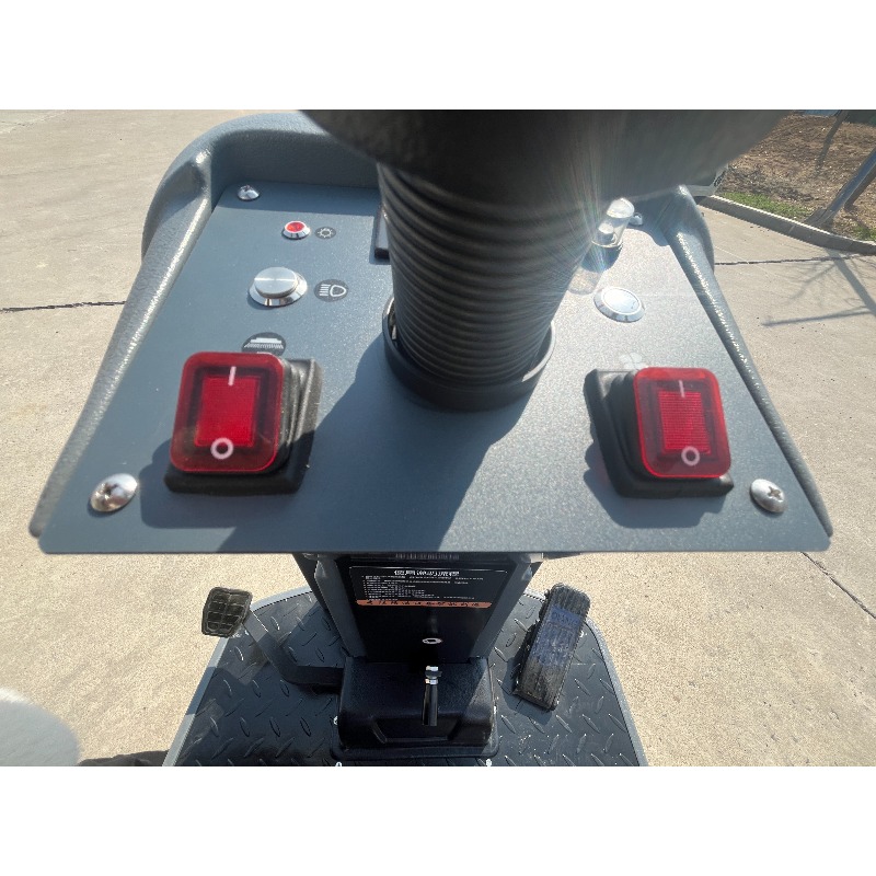 เครื่องขัดพื้นเชิงพาณิชย์แบบเด - Floor Scrubber Machine Walk Behind บทวิจารณ์และราคา