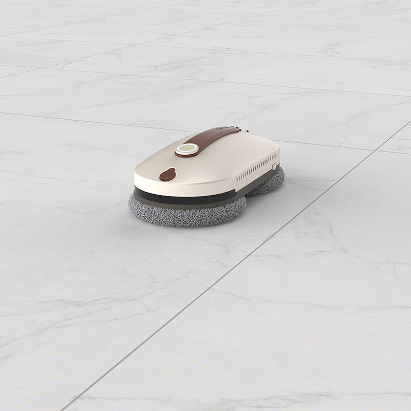 หุ่นยนต์ทำความสะอาดกระจกไฟฟ้าใ - Window Cleaning Robot Automatic บทวิจารณ์และราคา