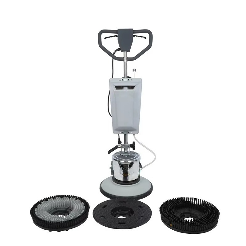 เครื่องขัดพื้นอุตสาหกรรมอเนกปร - Floor Polishing Machine 17 Inch บทวิจารณ์และราคา