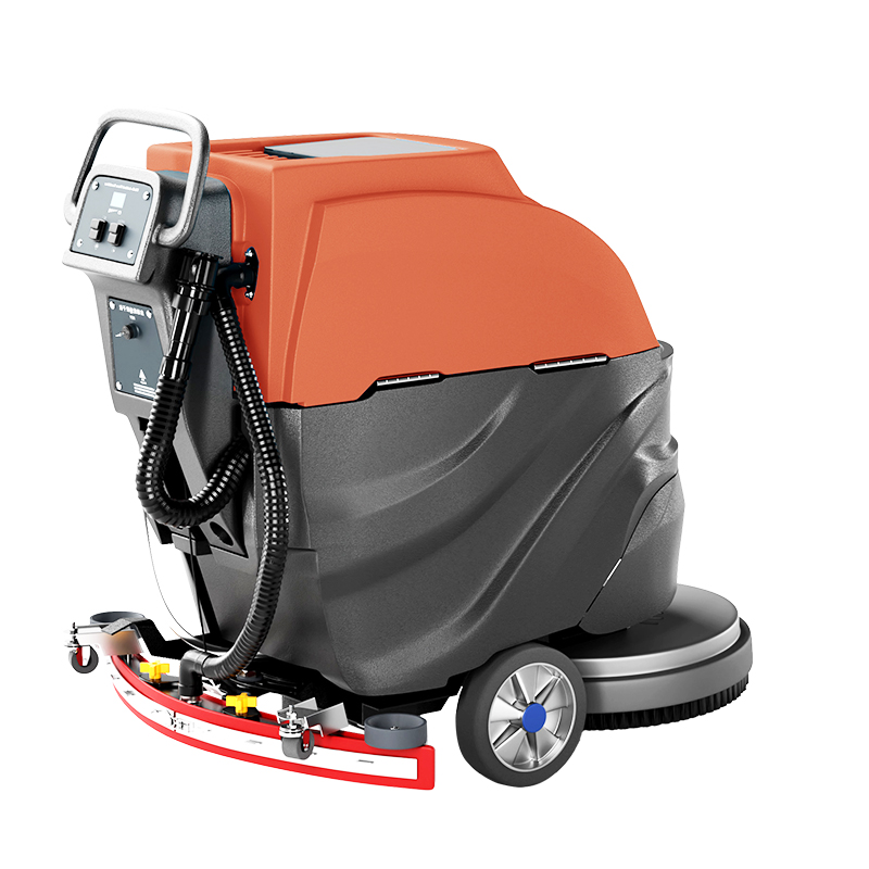 เครื่องขัดพื้นแบบนั่งขับขนาด 2 - Ride On Floor Scrubber 20 Inch บทวิจารณ์และราคา